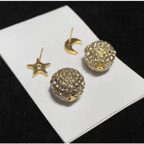 2021D home new fashion earrings