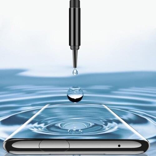 3pcs UV Tempered Glass Glue For All Mobile Phone Screen Protect Glue Edge Full Cover Glass Glue