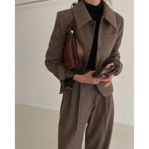 Dunayskiy Women's Fitted Coats