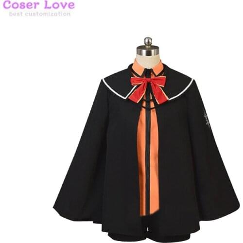 Fate/Grand Order Guda Cosplay Costume Halloween Christmas Costume party