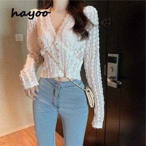 Hayoo Short Sleeve Shirts For Women