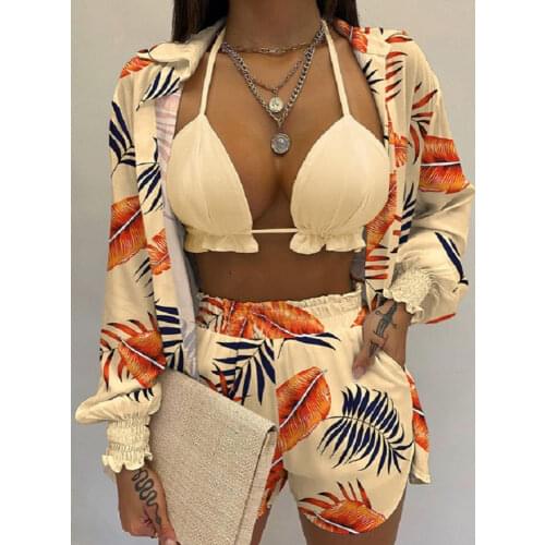 HKML Women's Ruffle Shirts