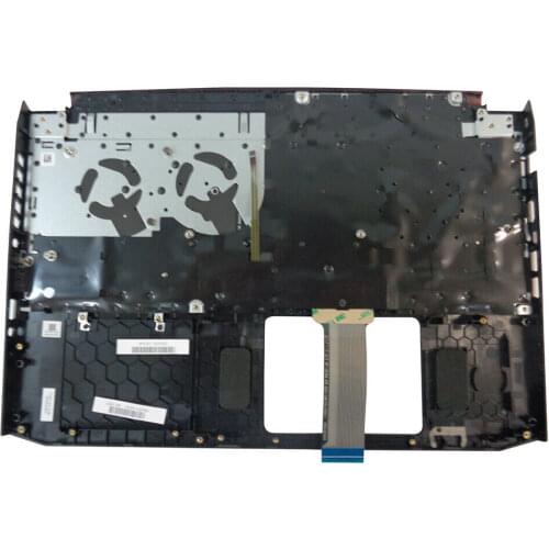 JIANGLUN For Acer Nitro 5 AN515-43 Palmrest w/ Backlit Keyboard 6B.Q5XN2.001