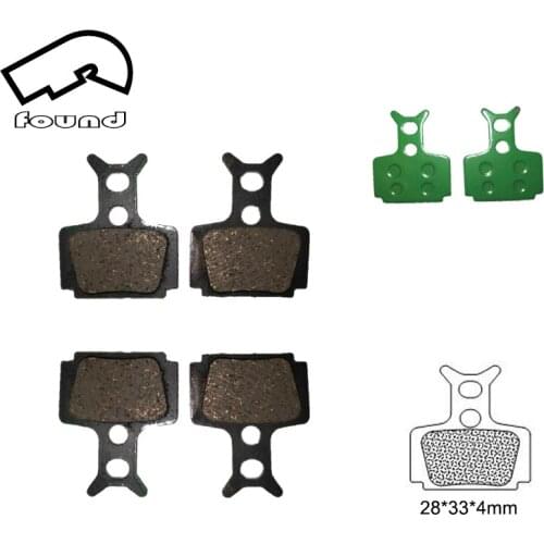 Ceramic Disc Brake Pads for bicycle cycling And Fit For FORMULA The One /R1 /RX /MEGA