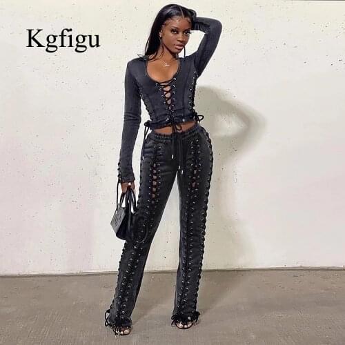 KGFIGU Women's Cropped T-shirts