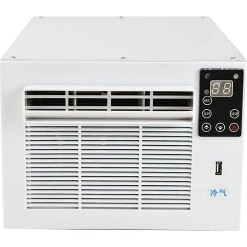 Air Conditioning Rental House Mosquito Net Air Conditioning Fan Refrigeration Mobile Air Conditioning Fan Dormitory