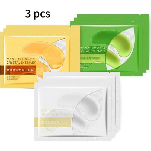 LADY ROSE Moisturizing Eye Masks