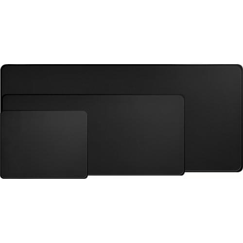 Oversized mouse pad game player non-slip lock edge PC computer mouse pad office table pad keyboard pad game mouse pad