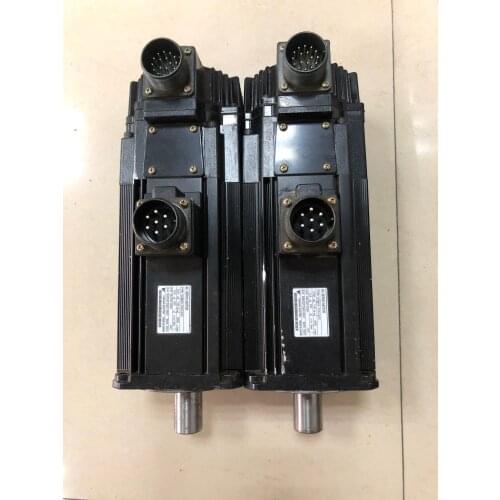 SGMSS-25ACA2C SERVO MOTOR , used in good condition . 80% appearance new , good working , free shipping