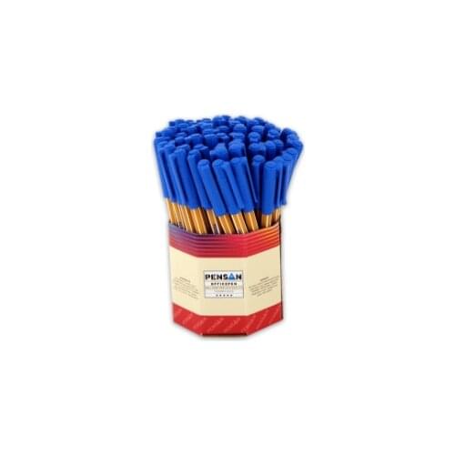 Pensan s ballpoint pen 3 colors office home and a whole lot more place used