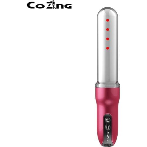 Women Health Care Low Level Laser Therapy Vaginal Vibration Stick Magic Wand Vaginal Tightening