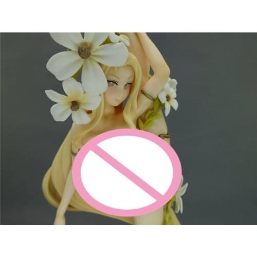 Japanese anime Flower Fairy Maria Bernard 1/6 naked anime figure