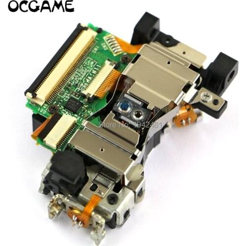 3pcs/lot For PS3 Slim Console Repair Part KES-410A KES410 KES-410 KES 410A Laser Lens For Playstation 3 Slim Console OCGAME