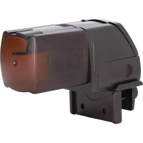 Aquarium Fish Tank Auto Feeders Fish Tank Blood Worm Nematode AF012 Aquarium Fish Tank Automatic Feeding Machine Vacation