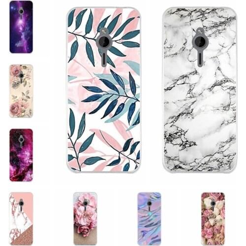 For Nokia 230 Case 2.8" Silicone TPU Soft Case For Microsoft Nokia 230 Cover Protective Case Paint Skin Shell For nokia 230 Bag