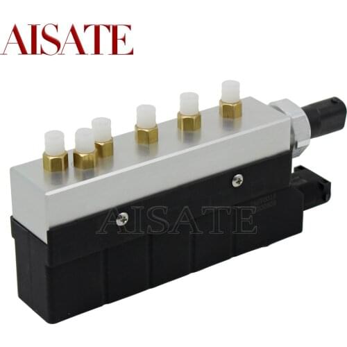 For Mercedes-Benz S W220 S350 S430 S500 S600 Air Suspension Compressor Valve Block 2203200258 A2203200258 Car Accessories