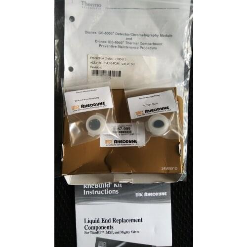 For Thermo 10-way Valve Rotor seal, Stator Face Dion 079053 9967-999