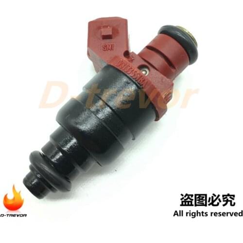 1Pcs 078133551BA Fuel Injectors For Audi A4 A6 VW Passat 2.8L
