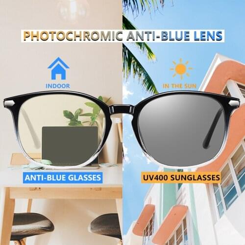 GRFISIA Women's Sunglasses Transparent Glasses