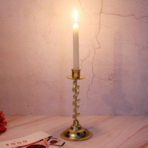 GTERUKM Decorative Candlesticks