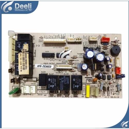 Good working for air conditioning computer board KFKFR-75LW/ED KFR-75LW/E-2 control board working on sale