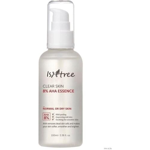 Isntree Serums With Acids For The Face
