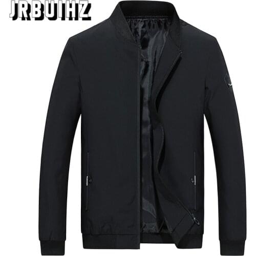 JRBUIHZ Men's Bomber Hoodies