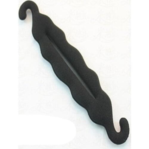 New Magic Foam Twist Sponge Hair Sponge Headwear Hairdisk Device Bun Updo Headband