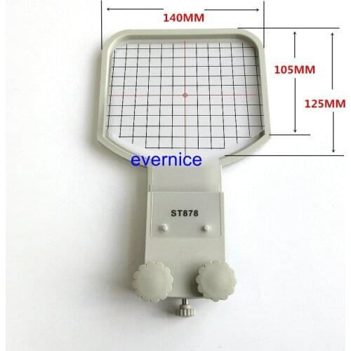 Cap Hat Hoop 878 For Babylock Es Bernina Be180 Janome New Homer Mc9000 Elna 8006