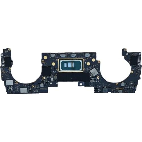 Original Logic Board For MacBook Pro 13" A2251 i5 i7 2.0GHz 2.3GHz 16G 1TB Year 2020 Motherboard