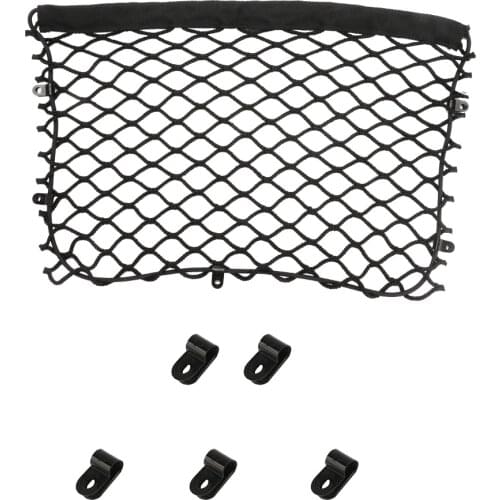 Storing gloves Map Vario case panniers for BMW F650GS F700GS F750GS F800GS R850GS R1200GS R1250GS Storage varia Cargo Mesh net