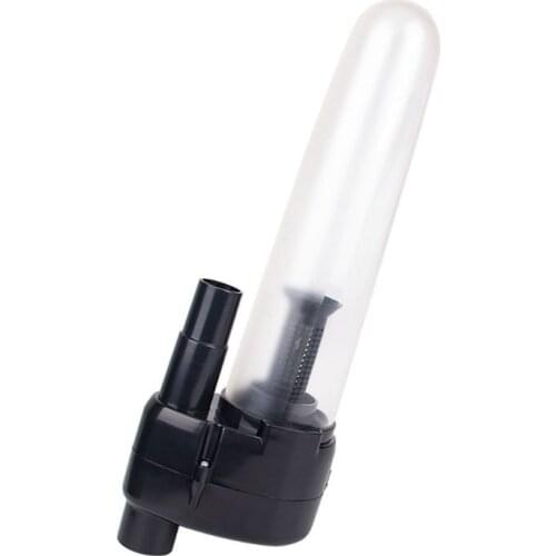 32mm Dust Interceptor Filter Vacuum Cleaner Bag Collector Cyclonic Separator Outer Spare Parts Replacements For Dust Catcher