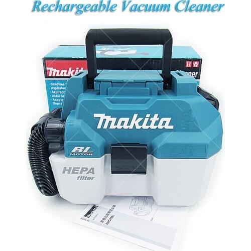 Portable Vacuum Cleaner Charging 18V Multi-function Brushless Hair Dryer Cleaning Dust