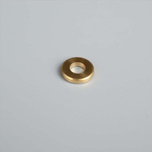 PZ36T file ring copper fittings processing, automobile and motorcycle carburetor copper fittings