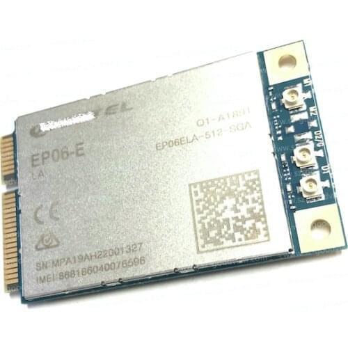 Quectel EP06-E LTE Cat6 Mini PCIe Module