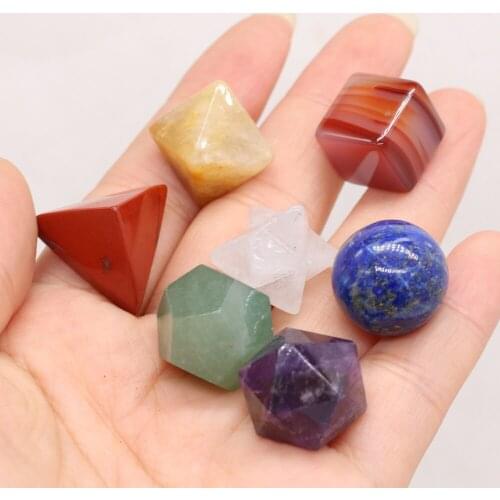 Many Kinds Natural Semi-precious Stones Amethyst Spacer Beads Suitable for Jewelry Making DIY Necklace Bracelet Making