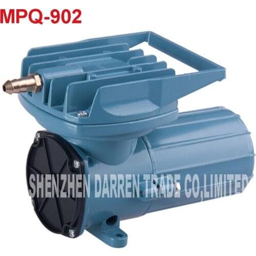 Resun MPQ-902 Pumpf DC Air Compressor Pump 12 V Air for Aquarium Car oxygen pump 23L/min