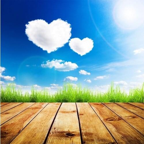 Mural child room wallpaper 3d waterproof custom size