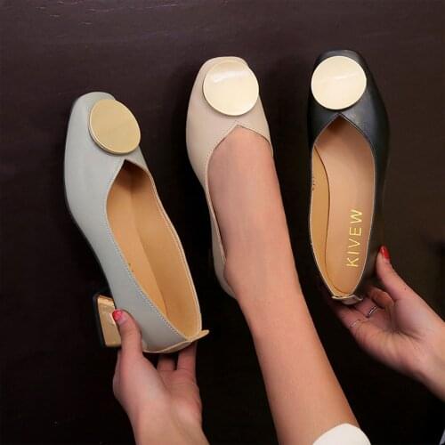 Кожаные туфли-лодочки SAGACE China At AliExpress