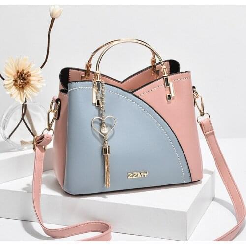 Net Celebrity Hot Sale Bag Women 2021 New Trendy Womens Handbag Large Capacity Fashion One-shoulder Messenger Bag Women