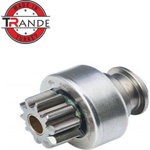 Starter Motor Pinion Gear Made In Turkey Trande Store Guarantee