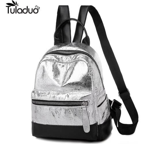 TuLaduo Womens Designer Backpacks