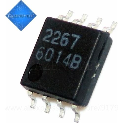 10pcs/lot NJM2267M NJM2267 2267 SOP-8 In Stock