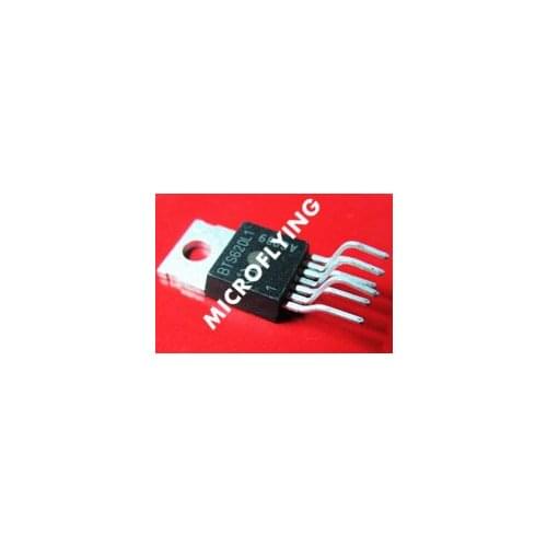 5PCS BTS620L1 BTS620LI BTS620L BTS620 TO-220-7 IC