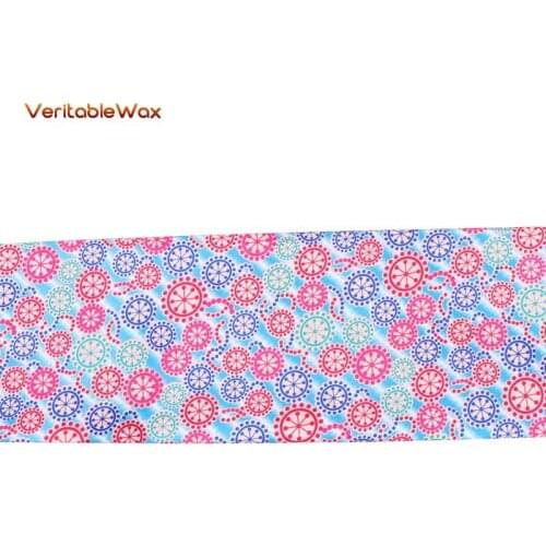 Africa Wax 100% Polyester Wax Prints Fabric Ankara Print Fabric Wax High Quality 6 Yards African Fabric For Party Dress FP6182
