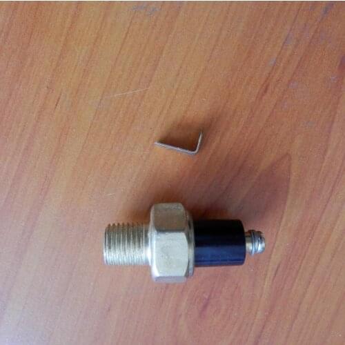 1/4 5Kw Oil Pressure Sensor THMERO Switch M13 FOR Yanmar L40 L48 L60 L70 L75 L90 L100 2KW 3KW Diesel Generator Tiller water Pump