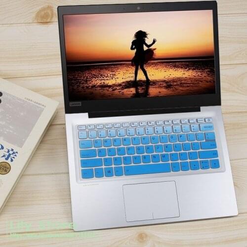 For Lenovo IdeaPad Flex 14 2019 / Flex 6-14IKB 14 inch laptop Notebook Keyboard Cover Skin Protector for