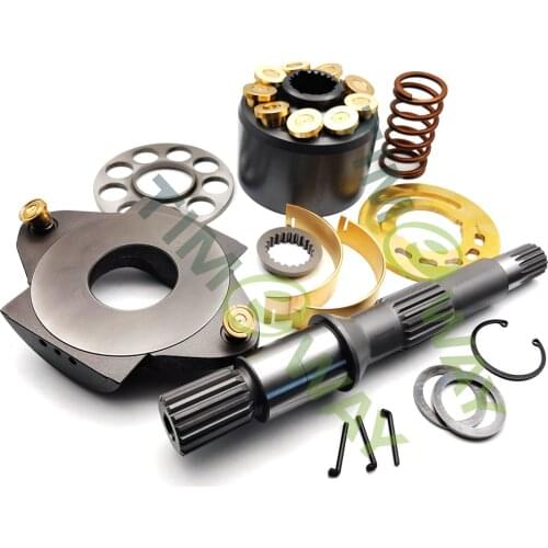 Hydraulic Piston Pump Kit Cylinder Block Swash Plate Pistons for Rexroth SYDFEE-20/100 Rebulid