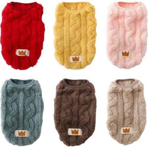 Loyione Sweaters For Dogs