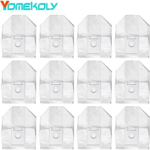 For Roidmi EVE Plus Robot Vacuum Cleaner Dust Bag Garbage Storage Bag Replacement Accessories Professional Parts
